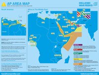 AP Area Map - August 2026