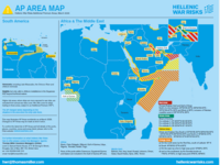 Updated AP Area Map 2026