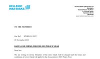 C4 2022 - Rates and Terms for the 2023 Policy Year