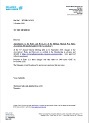 C6 2020 - Amendments to the Association's Rules and Bye-Laws