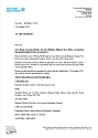 C7 2020 - New Bank Account Details for the Association