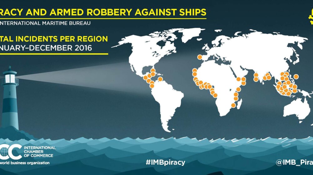 IMB reports maritime kidnapping at a 10 year high