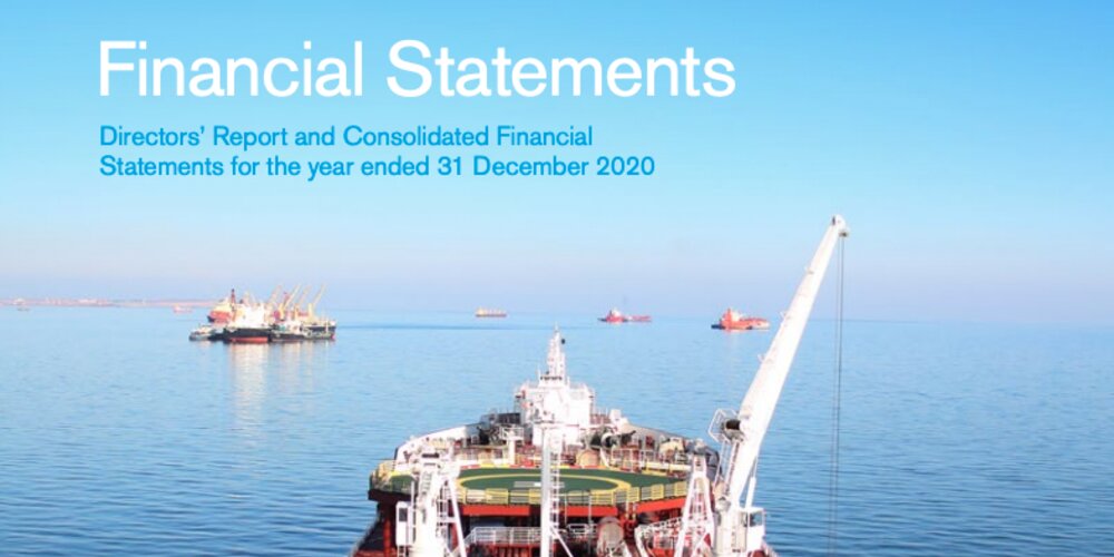 Report and Accounts 2020 Policy Year