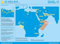 Updated AP Area Map