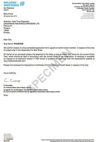 Letter