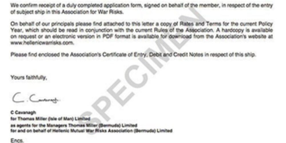 Letter